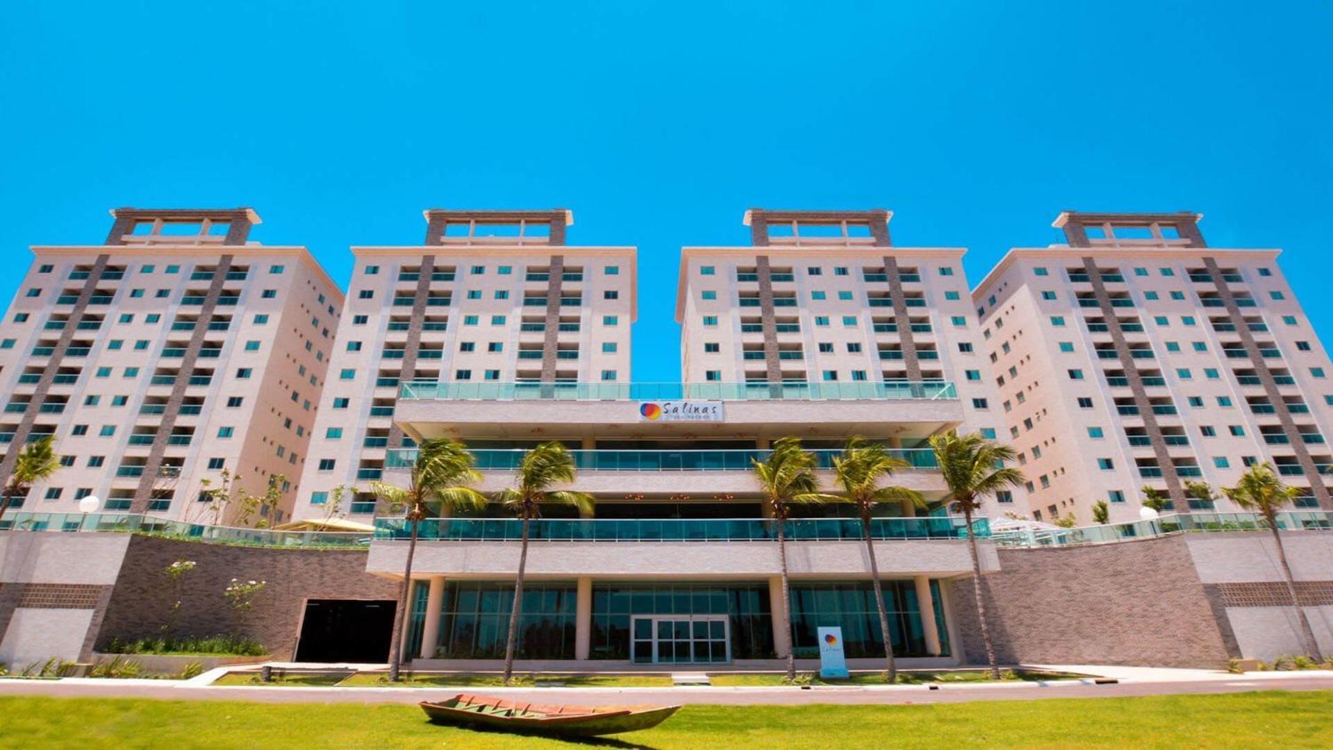 Salinas Gav Resorts Salinópolis Kültér fotó